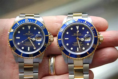 blue watch fake|luxury watches that are fake.